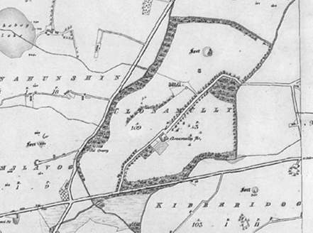 Small map image