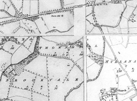 Small map image