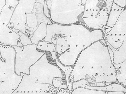 Small map image