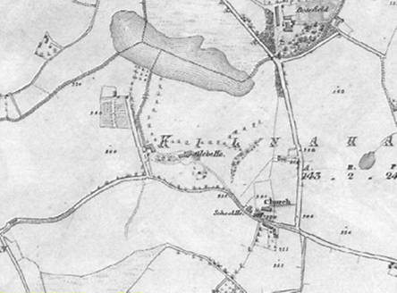 Small map image
