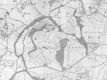 Small map image
