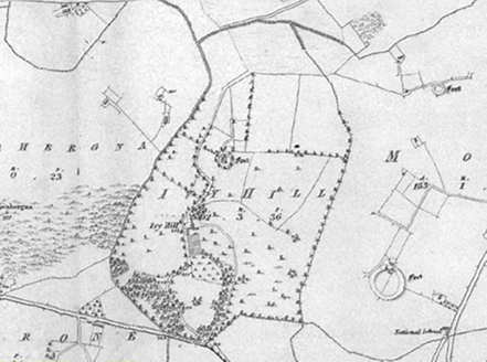 Small map image