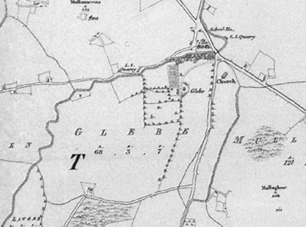 Small map image