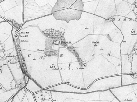 Small map image