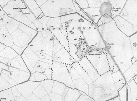 Small map image