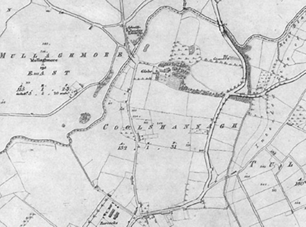 Small map image
