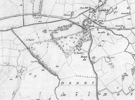 Small map image