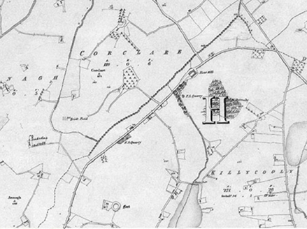 Small map image
