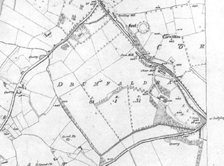 Small map image
