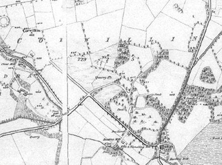 Small map image