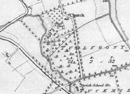 Small map image