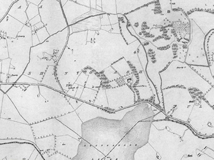 Small map image