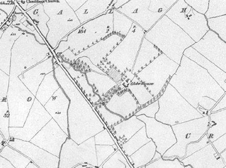 Small map image
