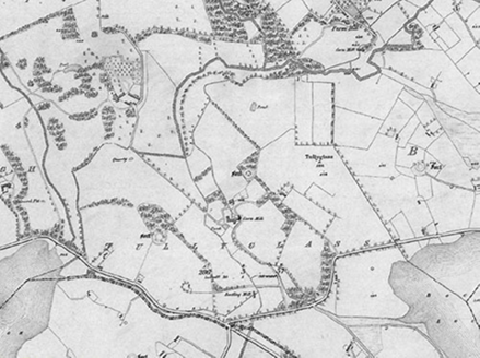 Small map image