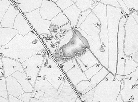 Small map image