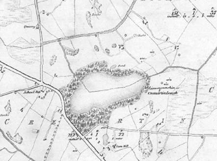 Small map image