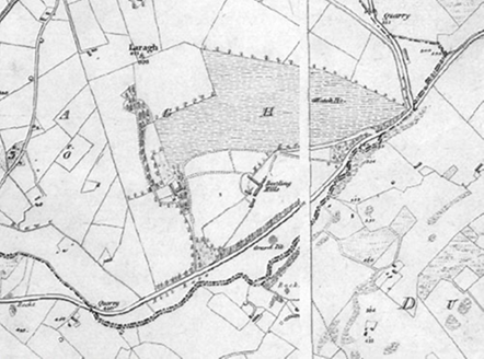 Small map image
