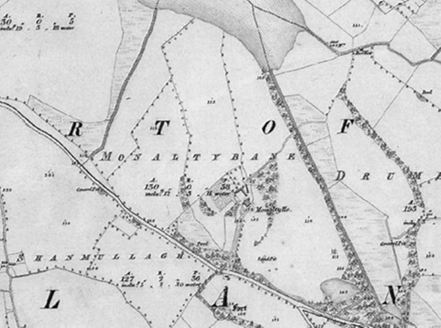 Small map image