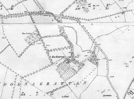 Small map image