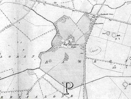 Small map image