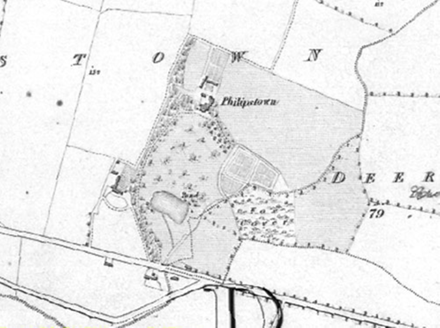 Small map image