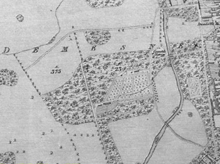 Small map image
