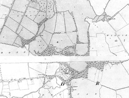 Small map image