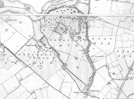 Small map image