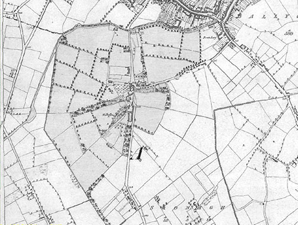 Small map image