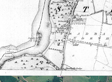 Small map image