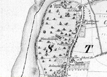 Small map image