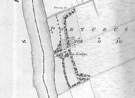 Small map image