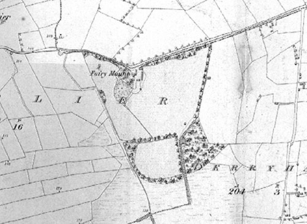 Small map image
