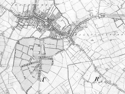 Small map image