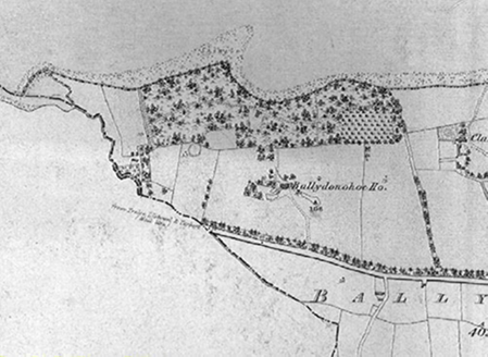 Small map image