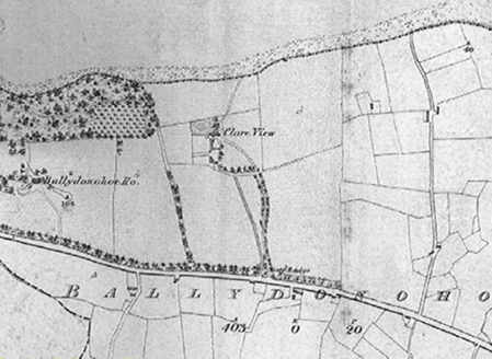 Small map image