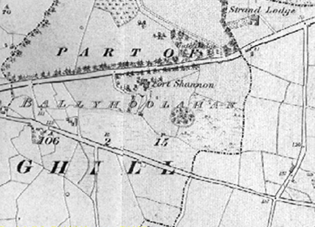 Small map image