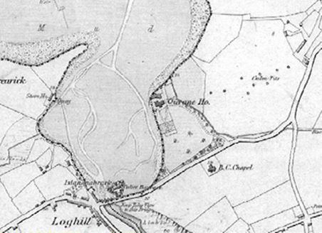 Small map image