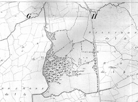 Small map image