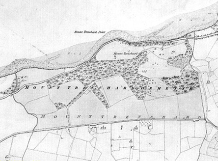 Small map image