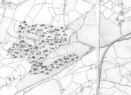 Small map image