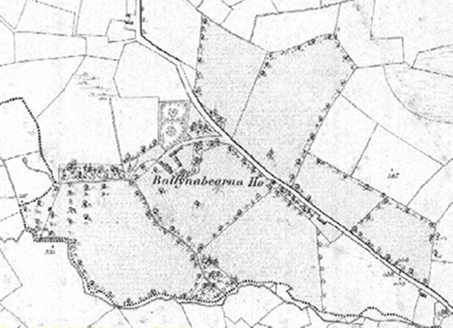 Small map image