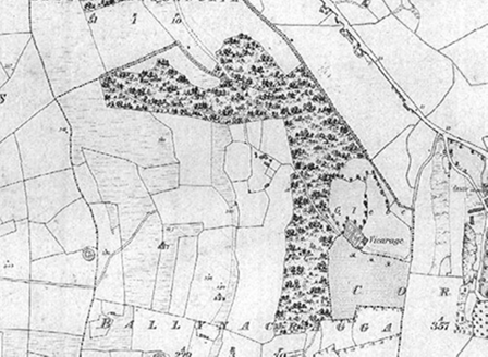 Small map image