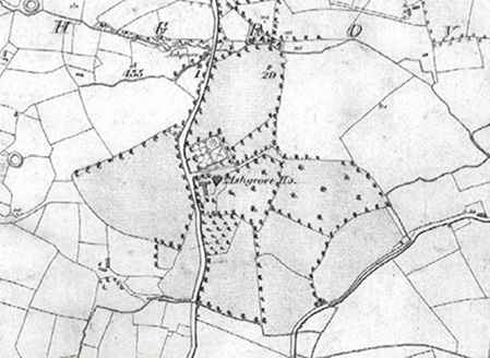 Small map image