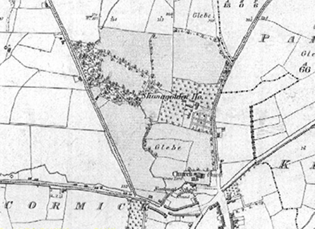 Small map image
