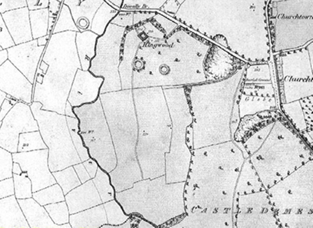 Small map image