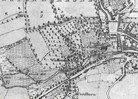 Small map image