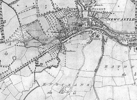 Small map image