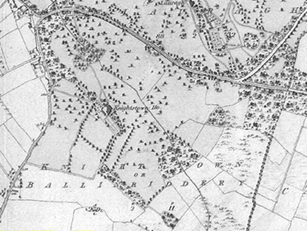 Small map image