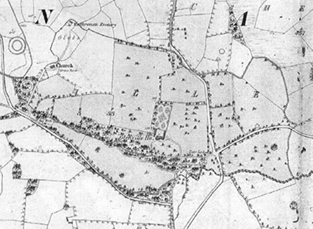 Small map image